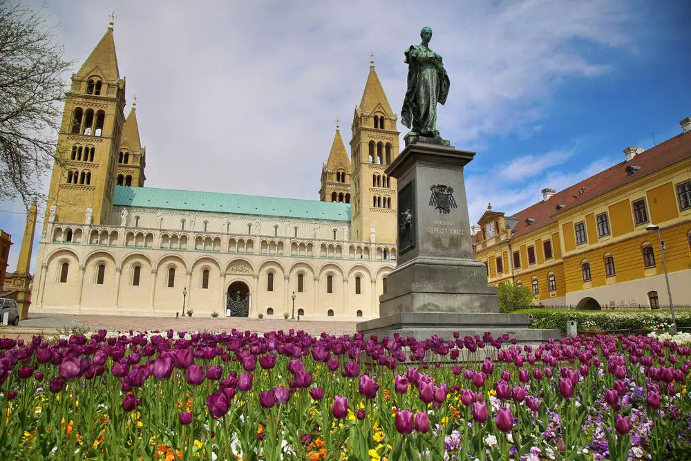 15 mejores cosas que hacer en Pécs (Hungría)
