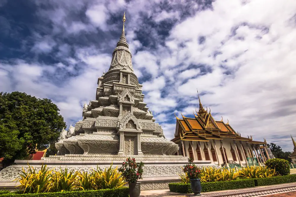 25 mejores cosas que hacer en Phnom Penh (Camboya)
