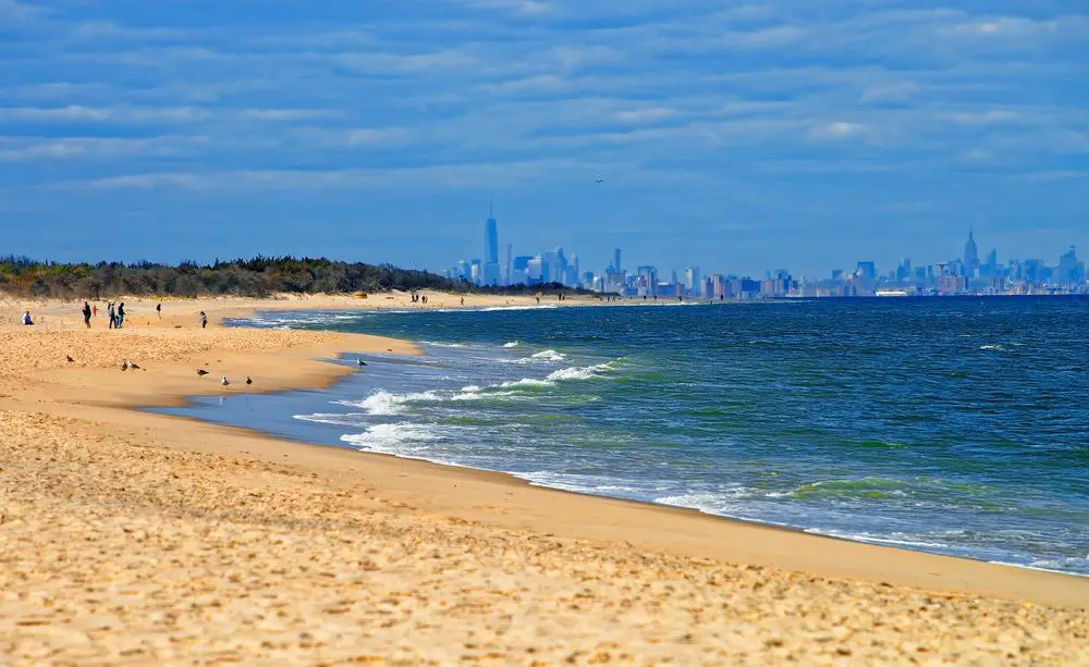 15 mejores playas de Nueva York