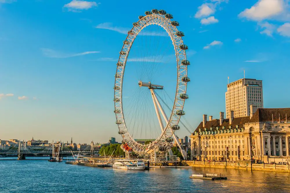 15 mejores recorridos por Londres