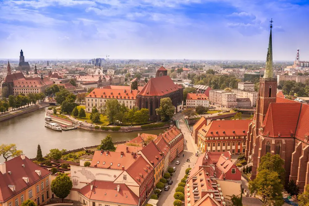 15 mejores cosas que hacer en Breslavia (Polonia)