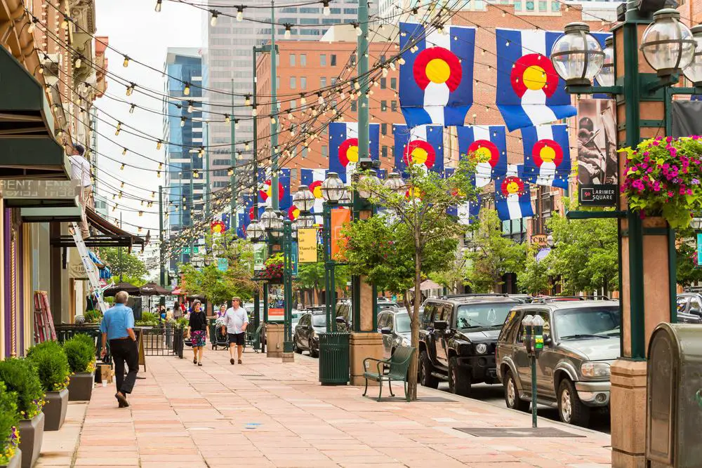 15 mejores cosas que hacer en el centro de Denver