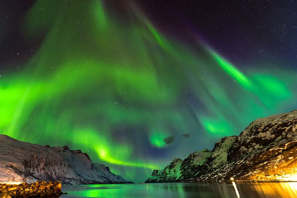 15 mejores recorridos por Noruega