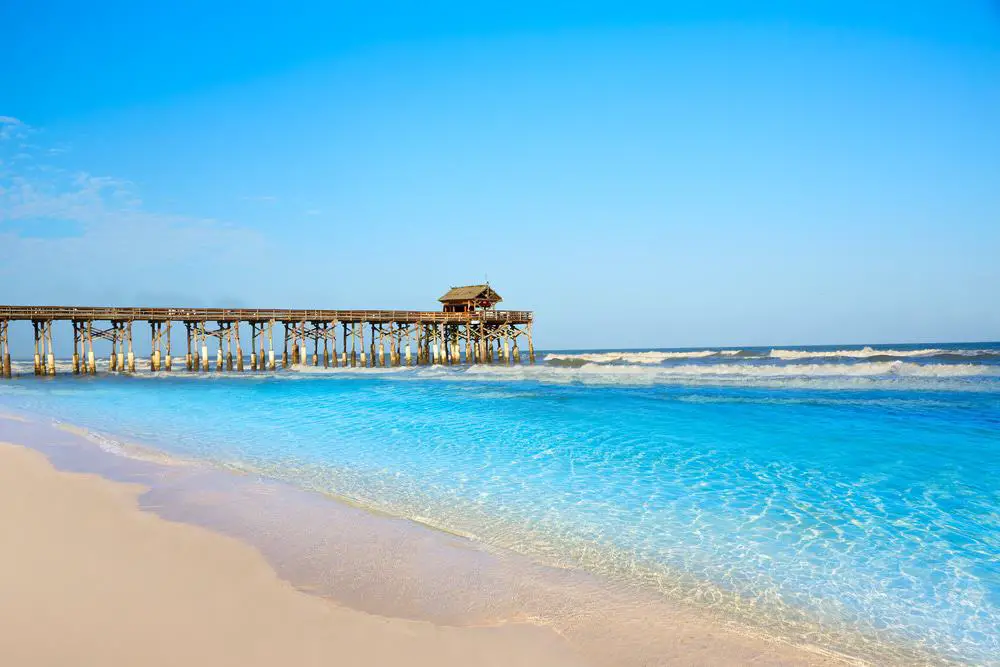 15 mejores playas en el sur de Florida