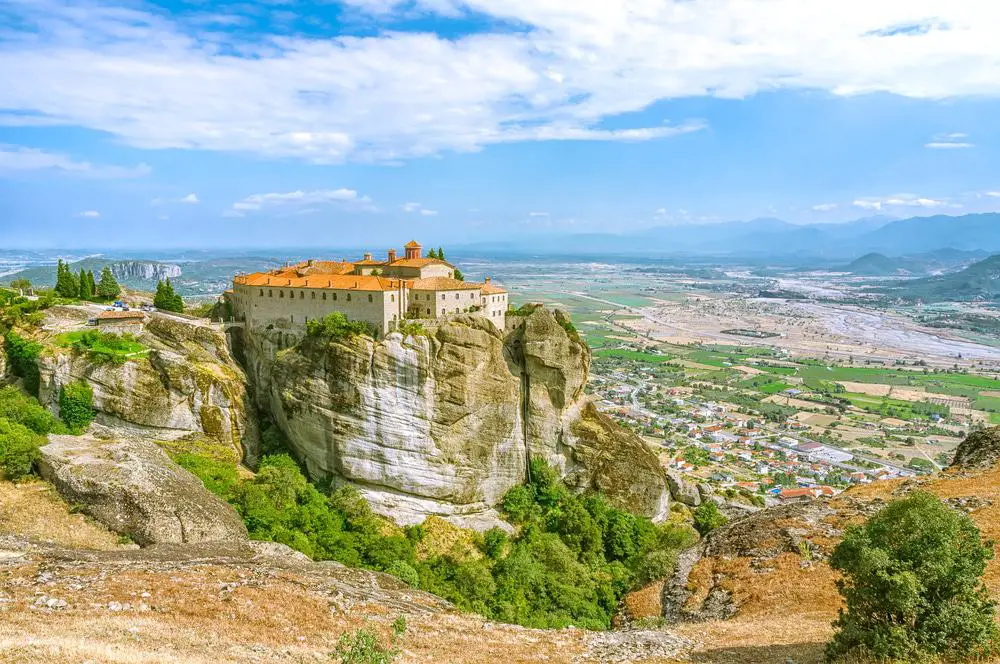 15 mejores cosas que hacer en Kalambaka (Grecia)