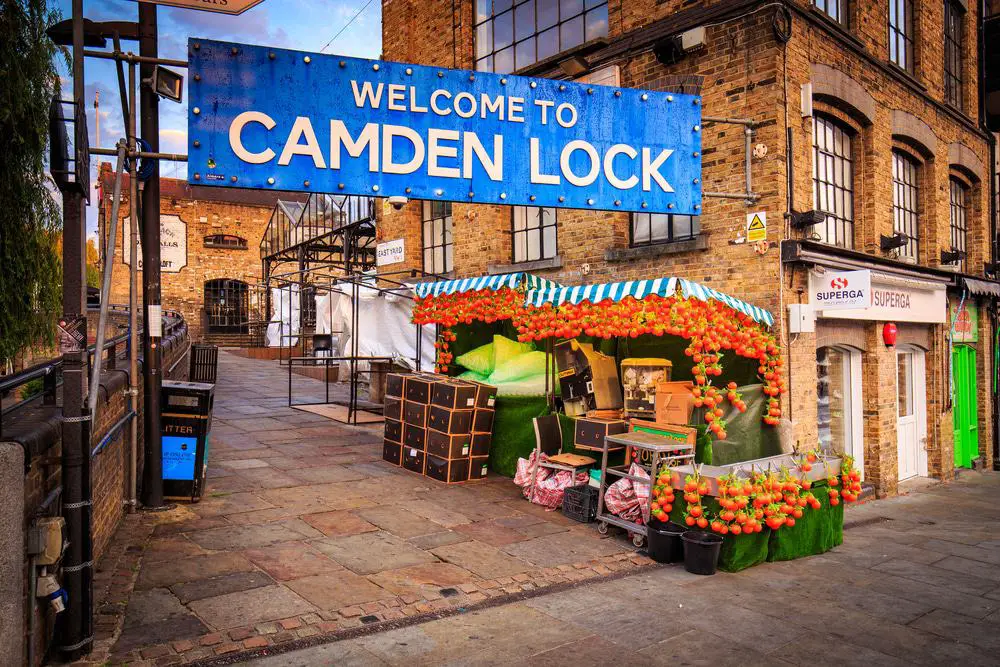 15 mejores cosas que hacer en Camden (distritos de Londres, Inglaterra)