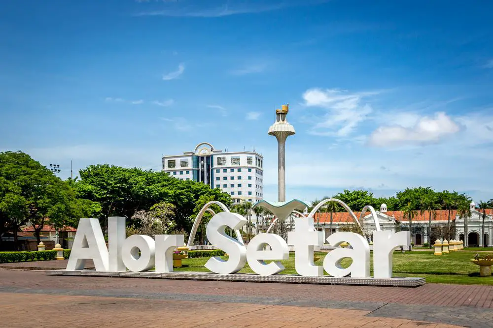 25 mejores cosas que hacer en Alor Setar (Malasia)