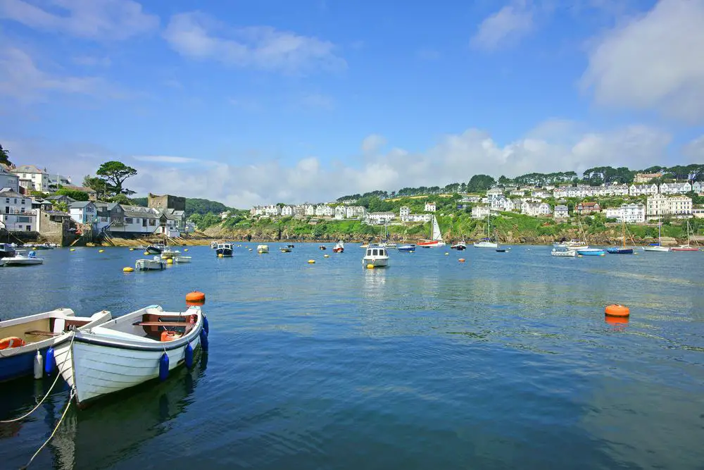 15 mejores cosas que hacer en Fowey (Cornwall, Inglaterra)