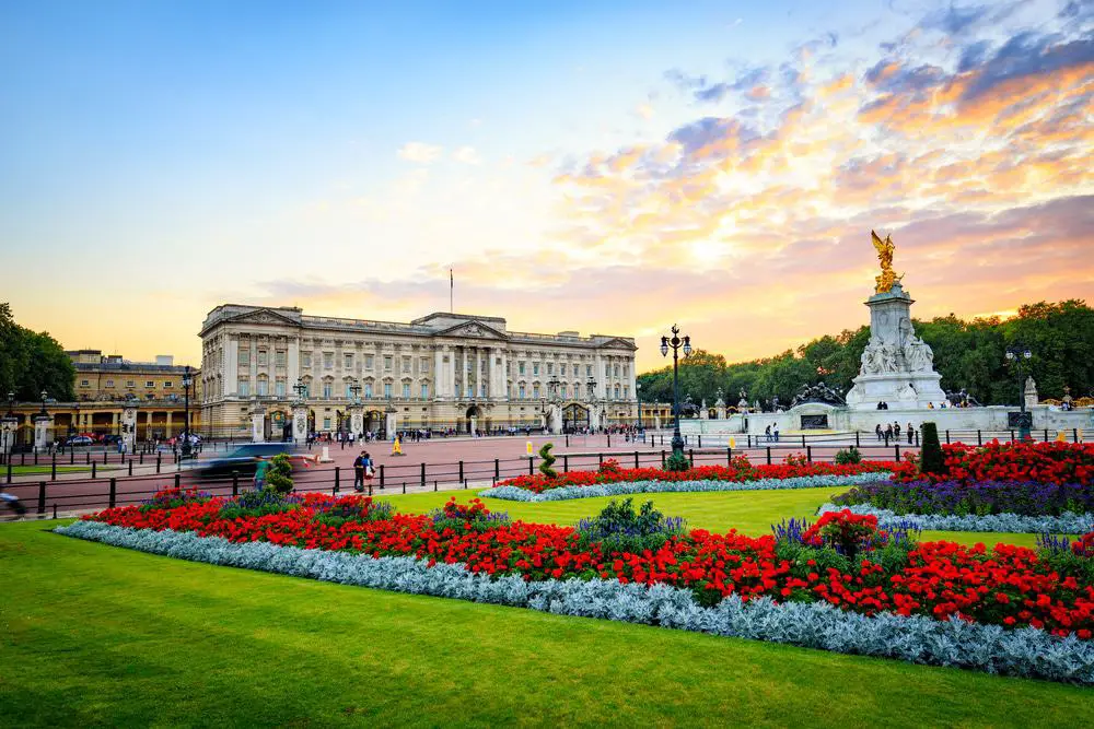 15 mejores recorridos por el Palacio de Buckingham
