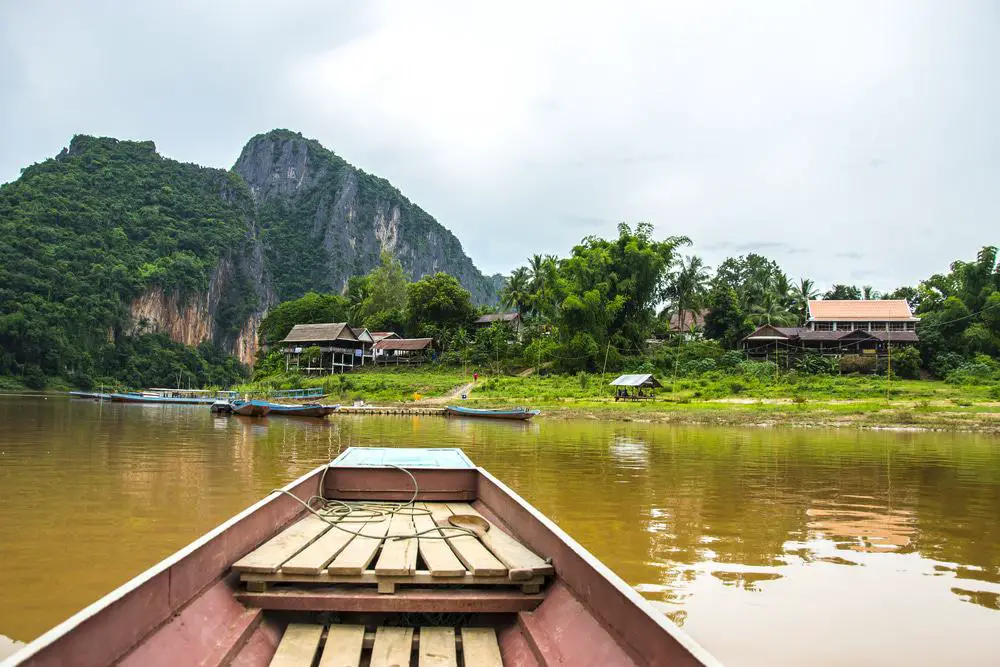 25 mejores cosas que hacer en Luang Prabang (Laos)