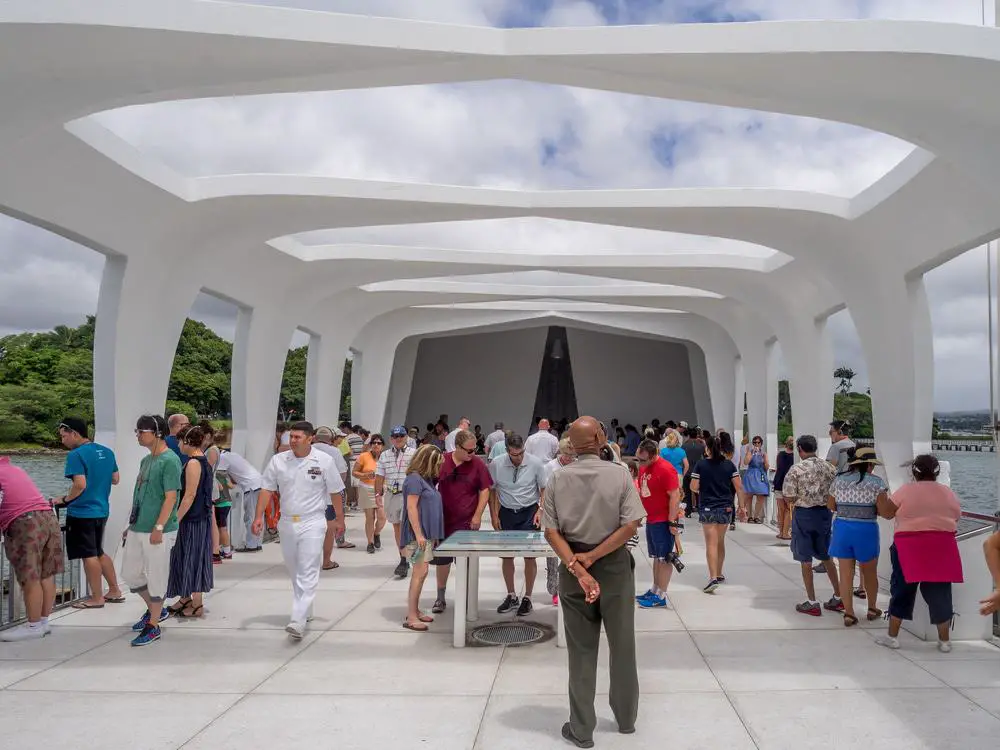 15 mejores recorridos por Pearl Harbor