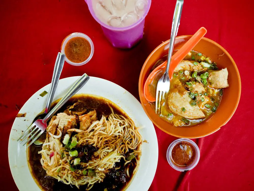 25 mejores cosas que hacer en Perak (Malasia)