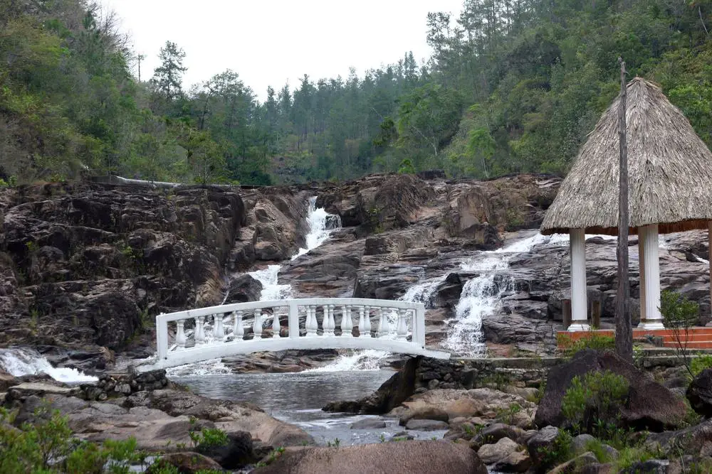 15 cascadas increíbles en Belice
