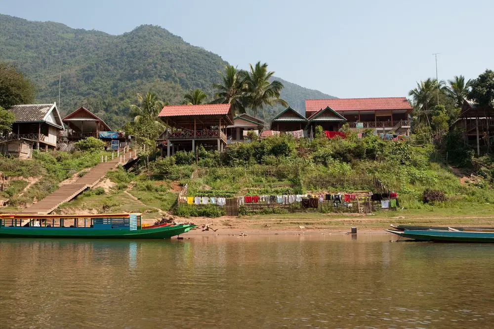 15 mejores cosas que hacer en Muang Ngoi Neua (Laos)