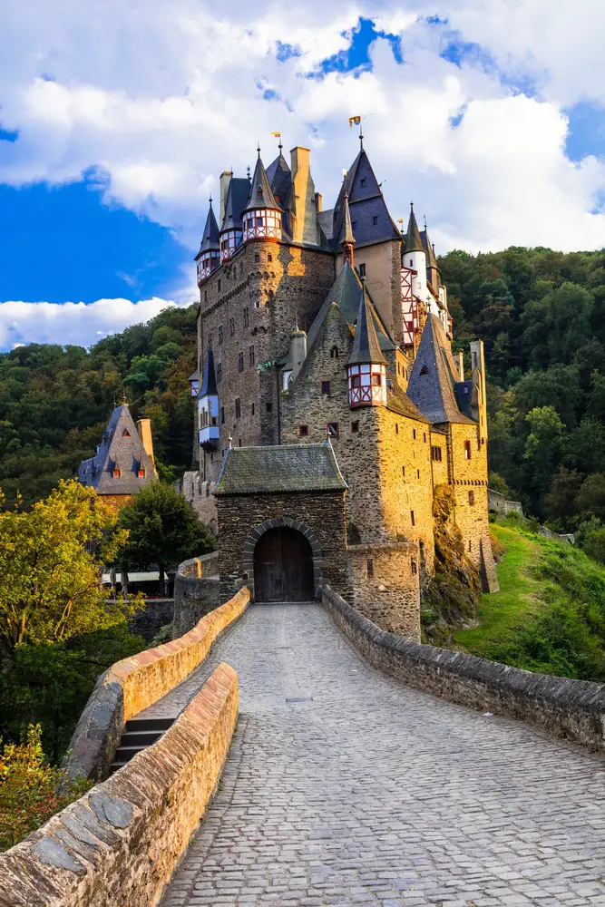 15 mejores castillos de Alemania