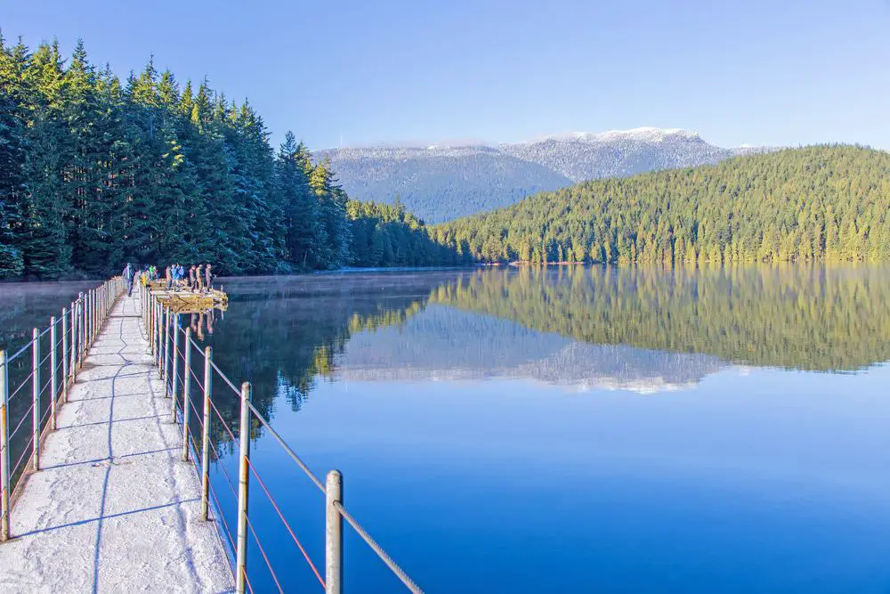 15 mejores cosas que hacer en Coquitlam (Columbia Británica, Canadá)