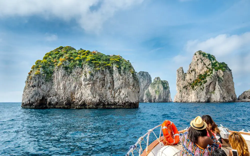 15 Best Capri Tours | EL BLOG DEL VIAJERO