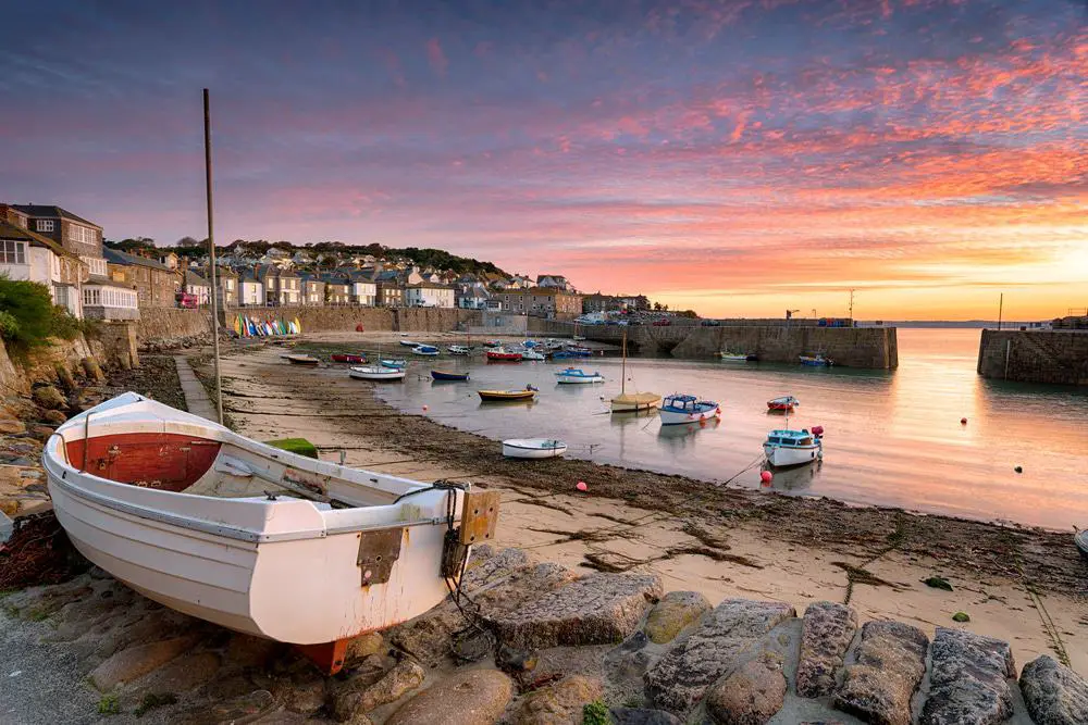 15 mejores cosas que hacer en Penzance (Cornwall, Inglaterra)