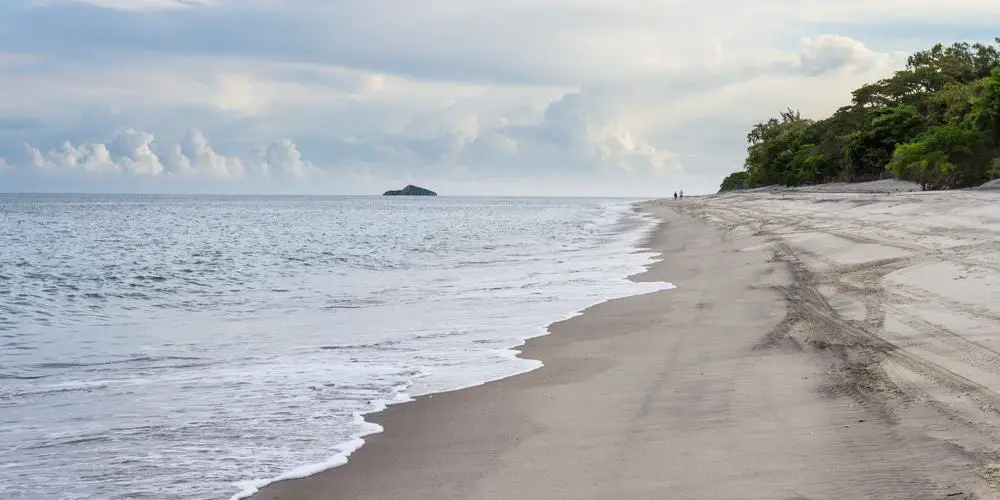 15 mejores playas en Panamá