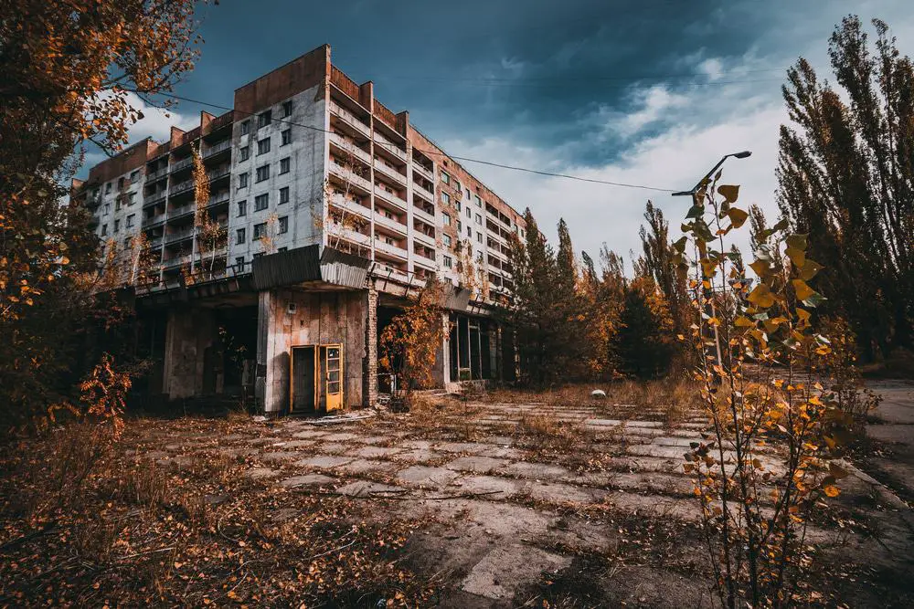 15 mejores recorridos por Chernobyl