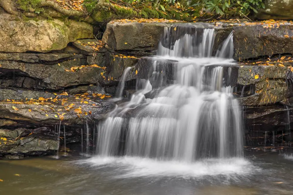 12 cascadas increíbles en Maryland