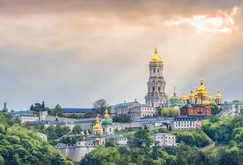 25 mejores cosas que hacer en Kiev (Ucrania)