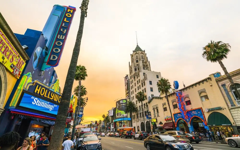 15 mejores cosas que hacer en Hollywood (CA)