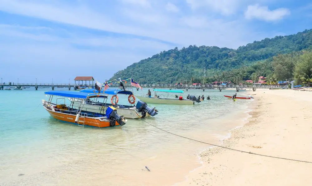 25 mejores cosas que hacer en la isla de Tioman (Malasia)