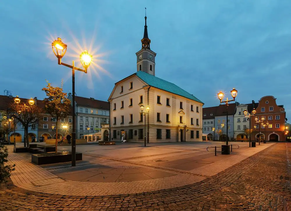 15 mejores cosas que hacer en Gliwice (Polonia)