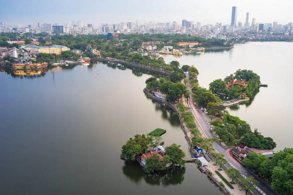 25 mejores cosas que hacer en Hanoi (Vietnam)
