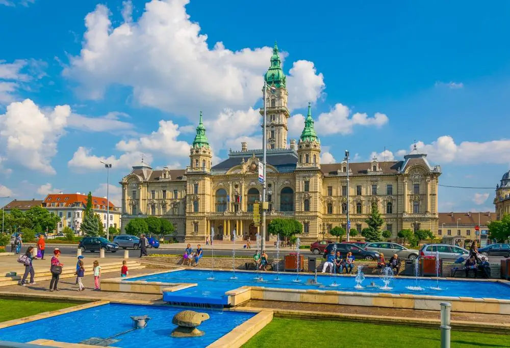 15 mejores cosas que hacer en Győr (Hungría)