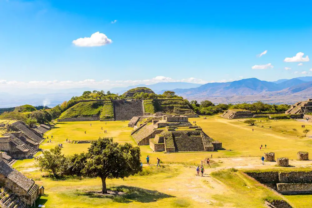 15 mejores recorridos en México
