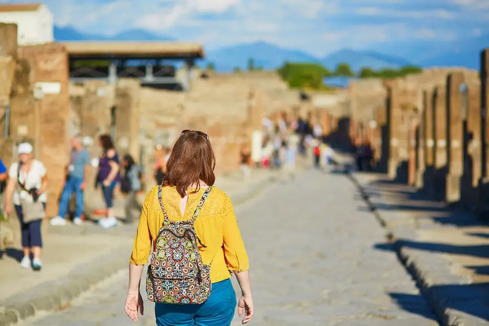 15 mejores recorridos por Pompeya