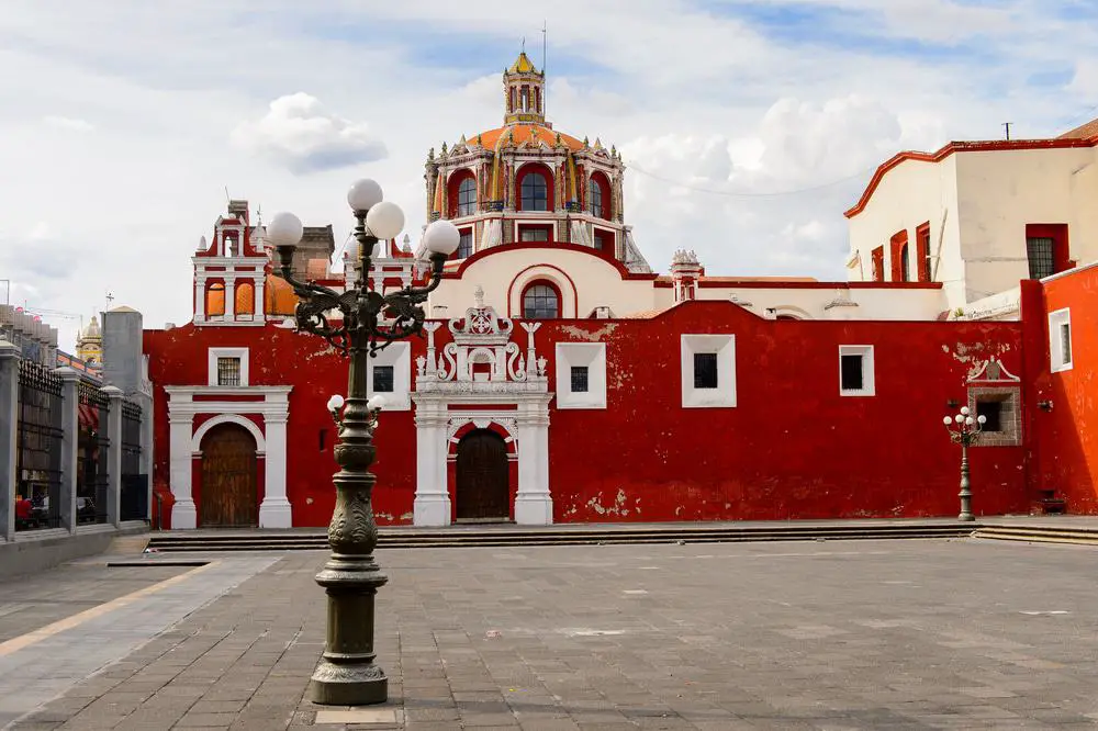15 mejores cosas que hacer en Puebla (México)