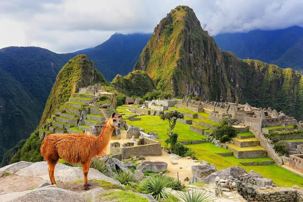 15 mejores recorridos Machu Picchu
