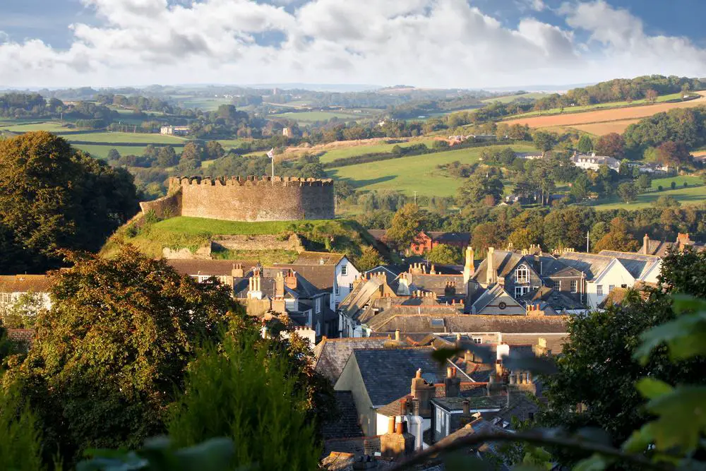 15 mejores cosas que hacer en Totnes (Devon, Inglaterra)