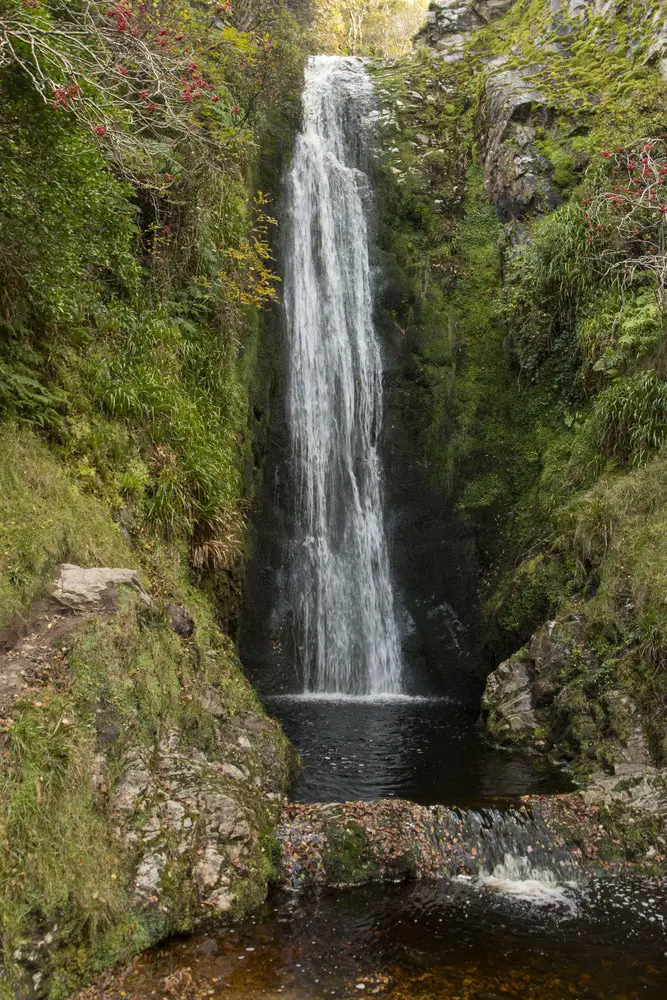 15 cascadas increíbles en Irlanda