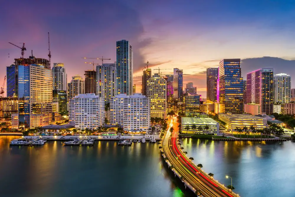 15 mejores recorridos por Miami