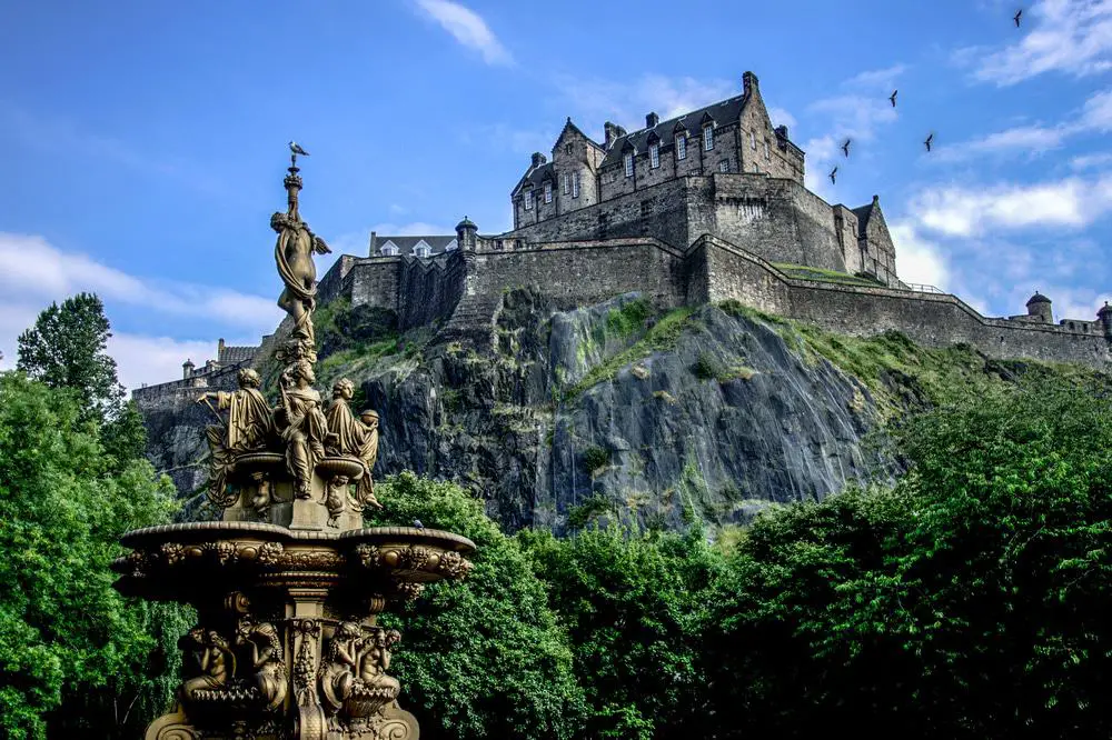 15 mejores recorridos por Edimburgo