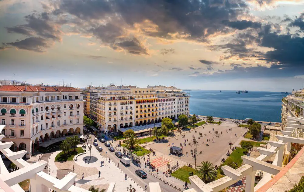 15 mejores cosas que hacer en Salónica (Grecia)
