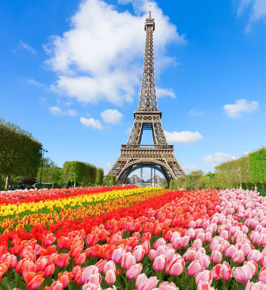15 mejores recorridos por Francia