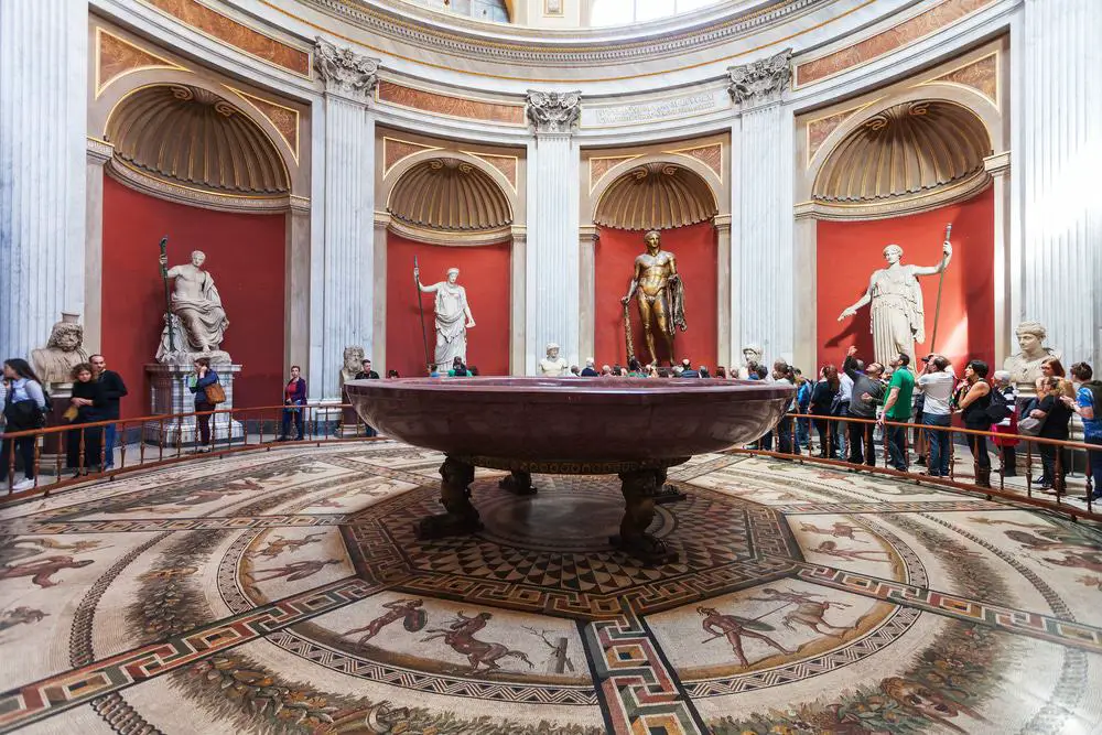 15 mejores recorridos por el Vaticano