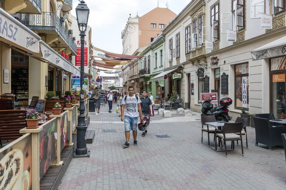 15 mejores cosas que hacer en Pécs (Hungría)