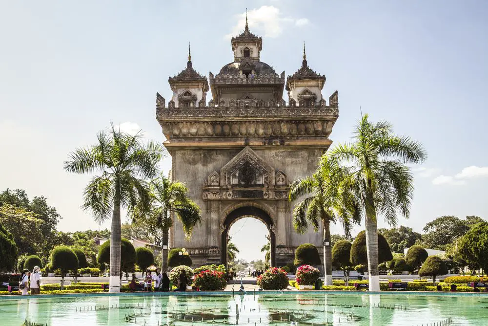 15 mejores cosas que hacer en Vientiane (Laos)