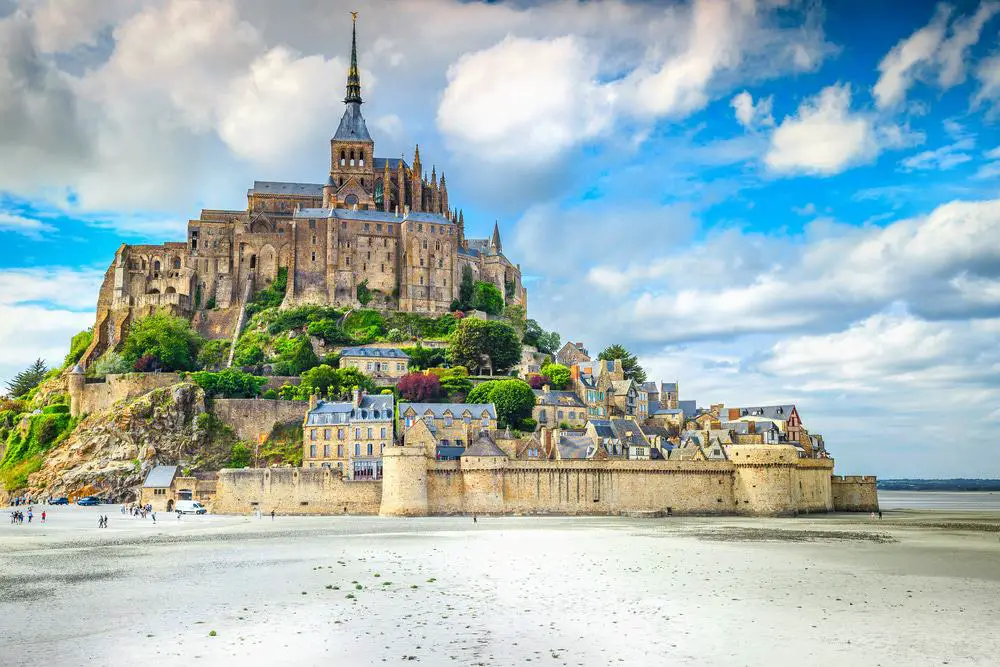 25 castillos medievales más bellos del mundo