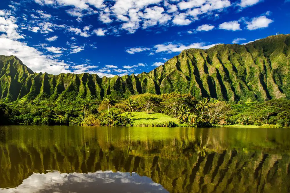 15 mejores lagos en Hawai