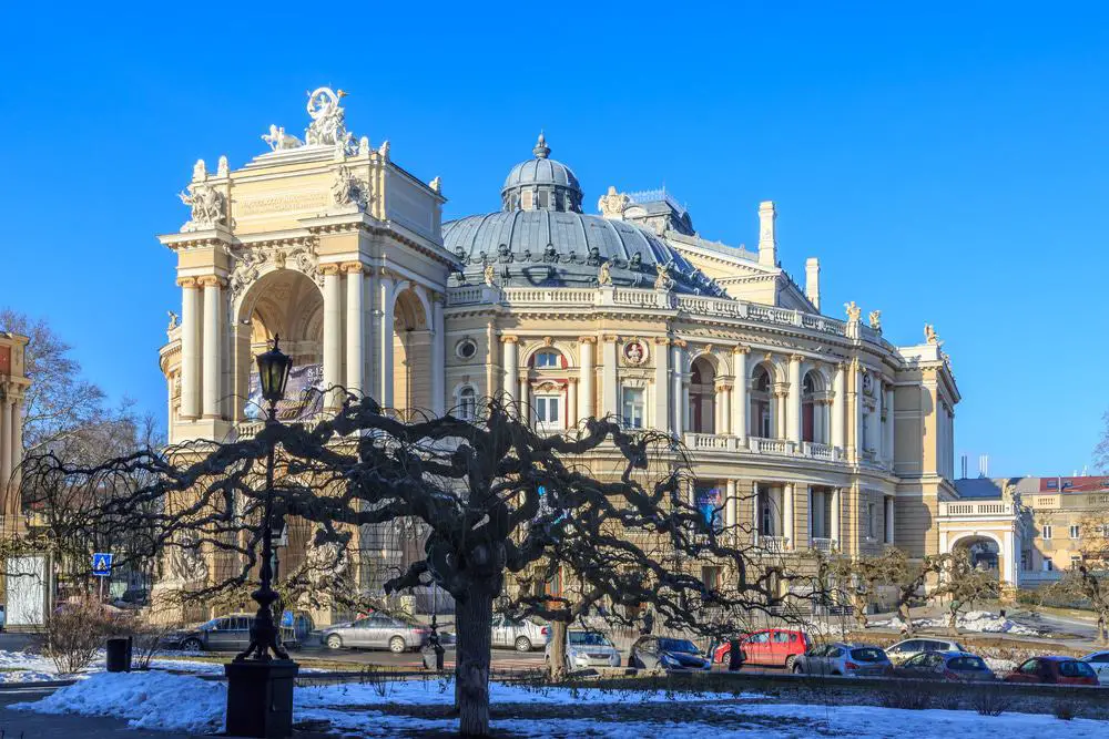 15 mejores cosas que hacer en Odessa (Ucrania)