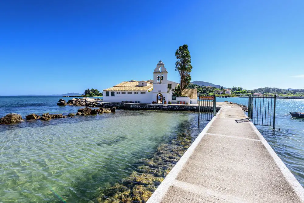 15 mejores cosas que hacer en Corfú (Grecia)