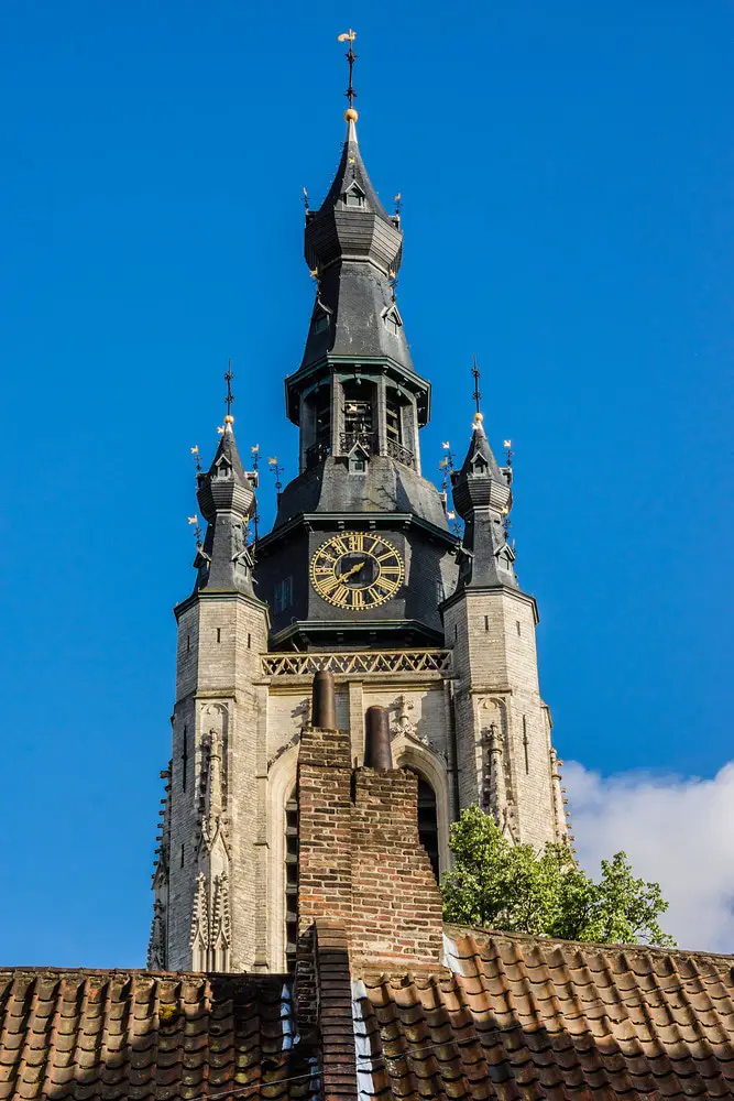 15 mejores cosas que hacer en Kortrijk (Bélgica)