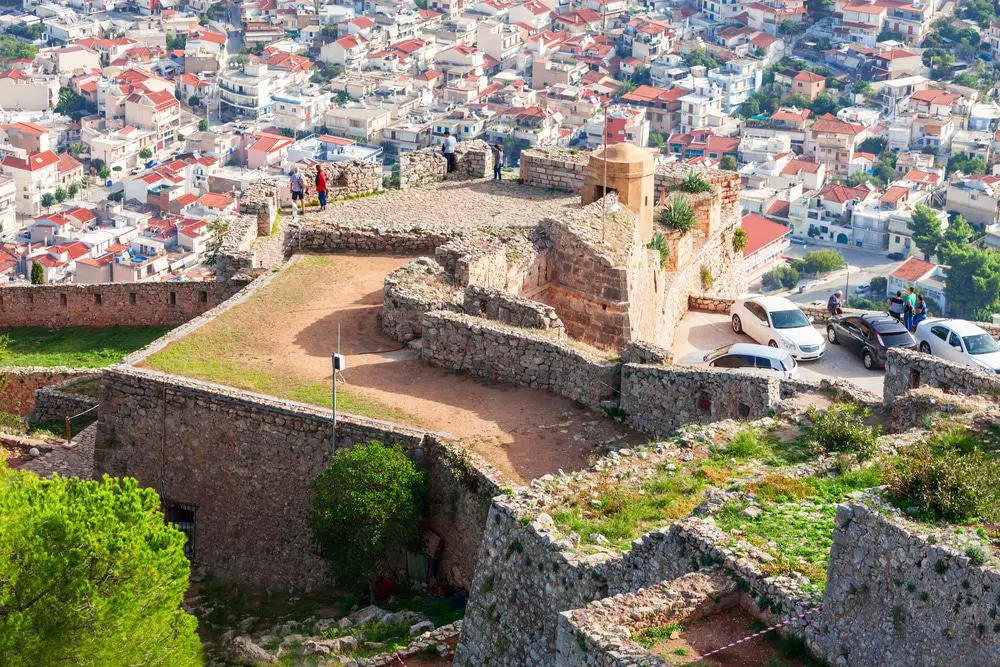 15 mejores cosas que hacer en el Peloponeso (Grecia)
